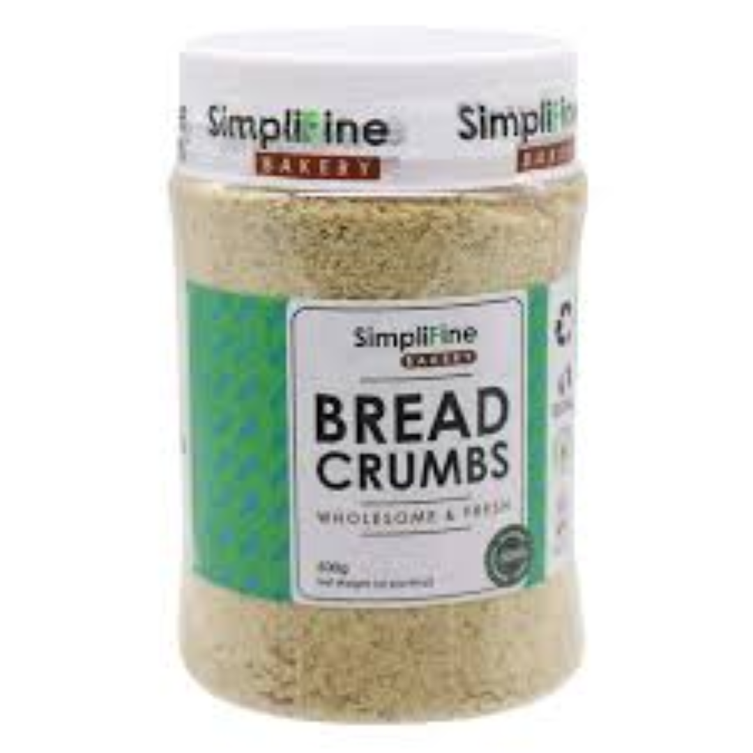 SIMPLIFINE BREAD CRUMBS 500G